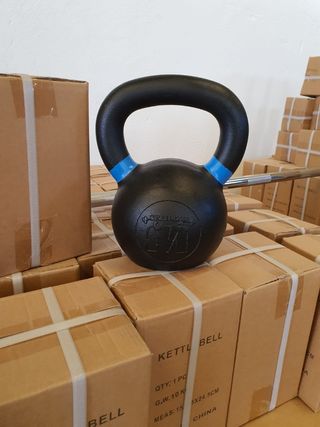 Vendita di kettlebell Ironcast da 10 kg