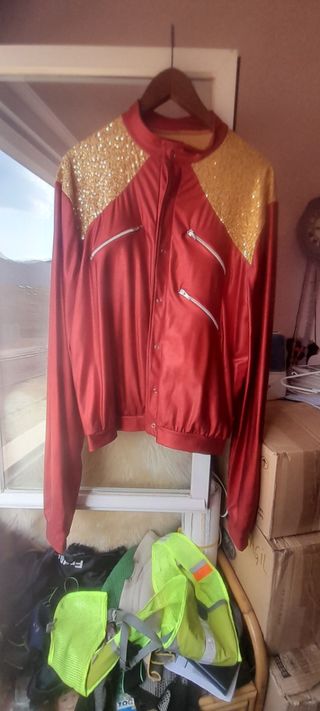 CHAQUETA MICHAEL JACKSON