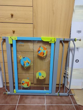 Barreras infantiles