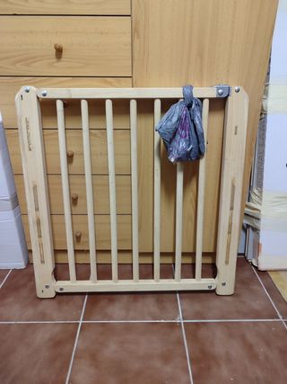 Barreras infantiles
