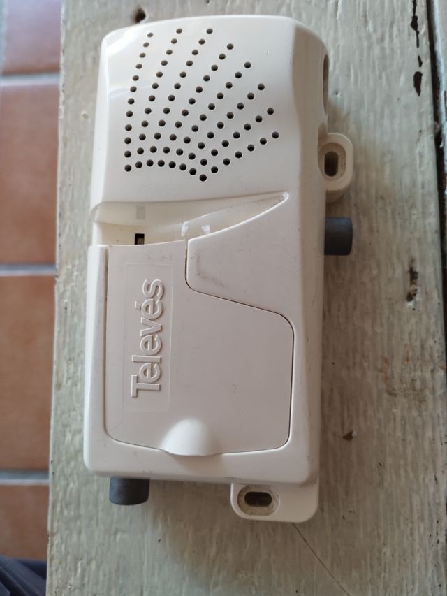 Amplificador de TV interior