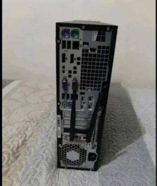 ORDENADOR HP I5 SOBREMESA