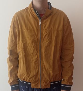 Chaqueta bomber