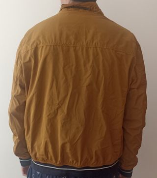 Chaqueta bomber