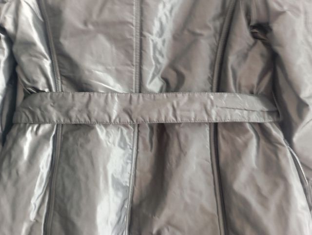 Abrigo chaqueta paradigma negra, hecho en España