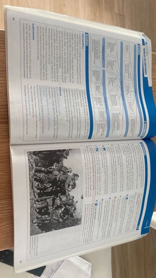 1 bach. historia del mundo cont. Anaya