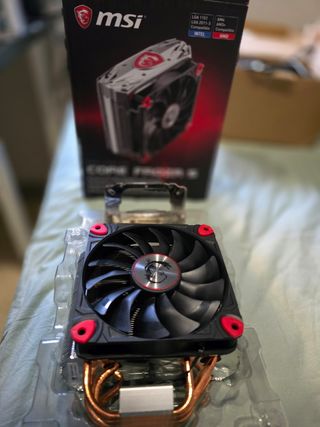 MSI Core Frozr S Ventilador CPU