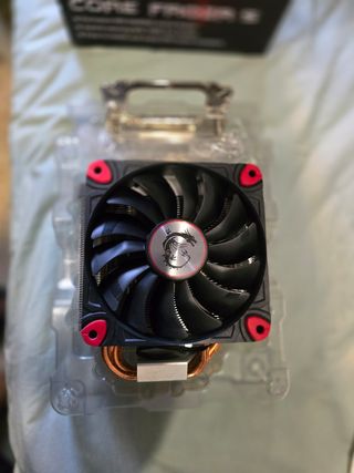 MSI Core Frozr S Ventilador CPU