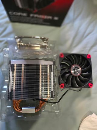 MSI Core Frozr S Ventilador CPU