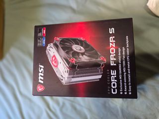 MSI Core Frozr S Ventilador CPU