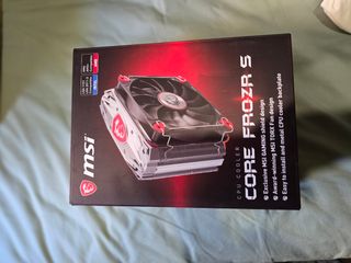 MSI Core Frozr S Ventilador CPU