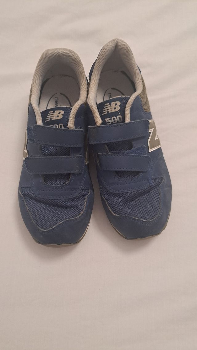 Zapatillas New Balance niño numero 33