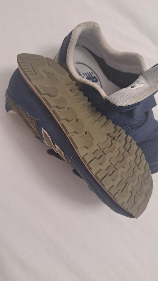 Zapatillas New Balance niño numero 33