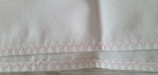 REBAJADA MANTELERÍA BLANCA