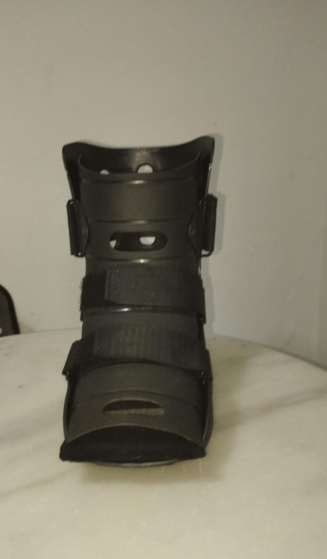 Bota Walker DJO con válvula de inchado