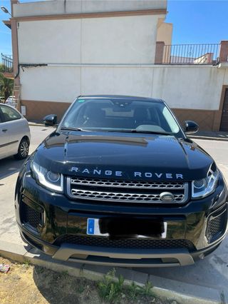 Land Rover Range Rover Evoque 2018