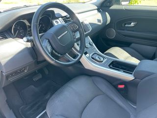 Land Rover Range Rover Evoque 2018