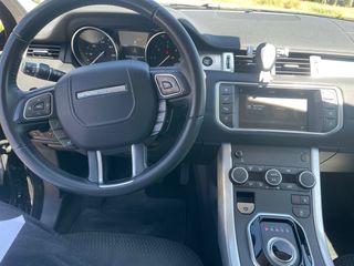 Land Rover Range Rover Evoque 2018