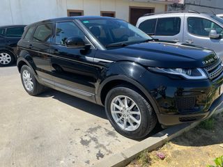 Land Rover Range Rover Evoque 2018