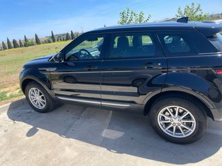 Land Rover Range Rover Evoque 2018