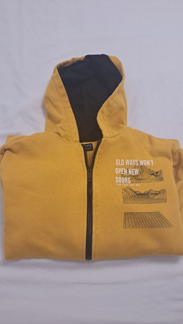 Sudadera Mayoral niño. Talla 14