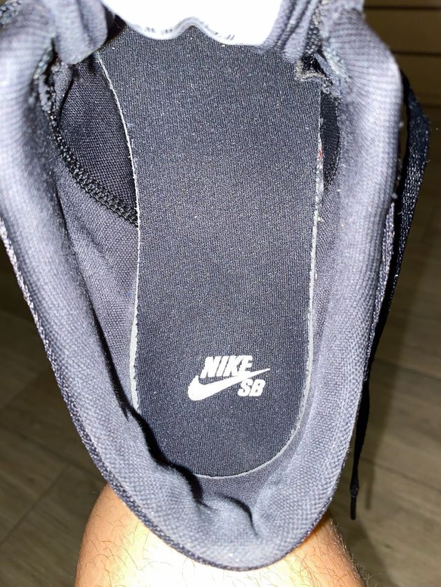 Bambas Nike SB Protmore Ultralight num 42