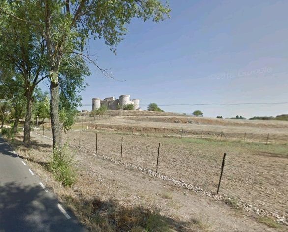 Se alquila porción de finca