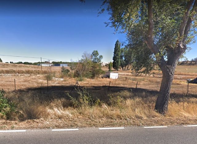 Se alquila porción de finca