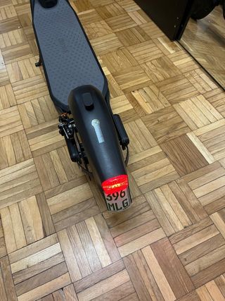 Patinete eléctrico segway ninebot FF30D