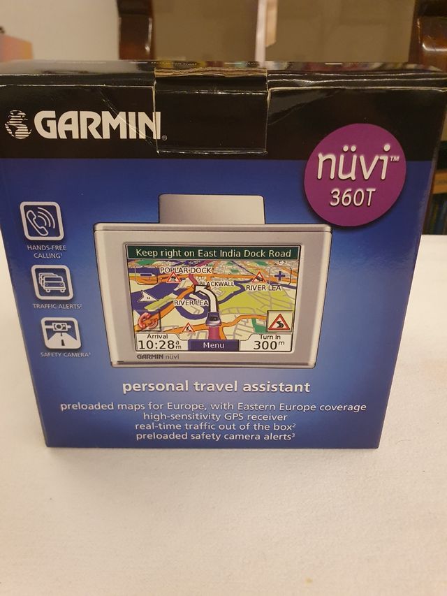 Garmin nüvi 360