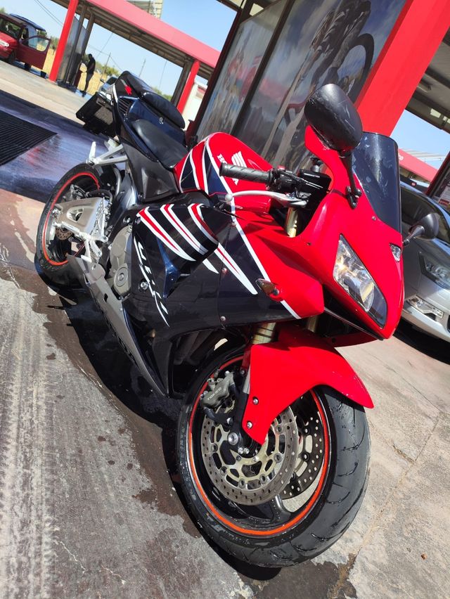 Honda CBR 600rr