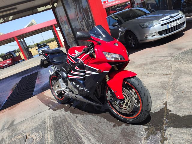 Honda CBR 600rr