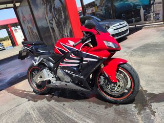 Honda CBR 600rr