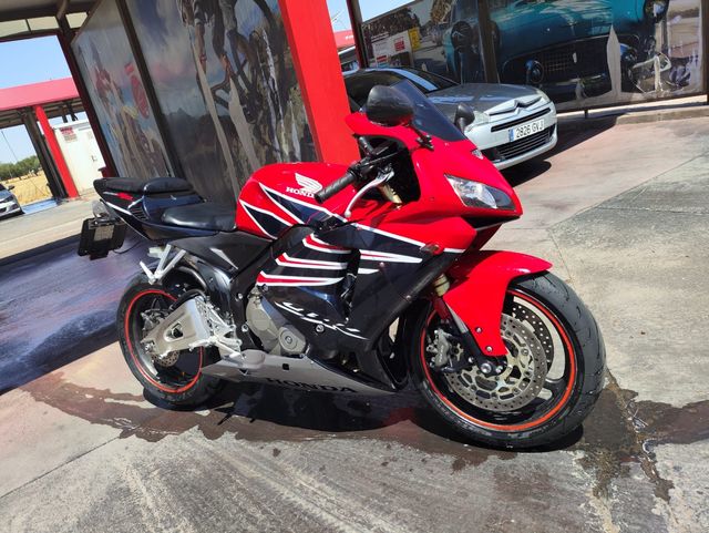 Honda CBR 600rr