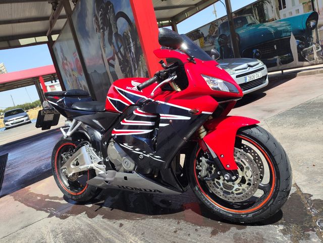 Honda CBR 600rr