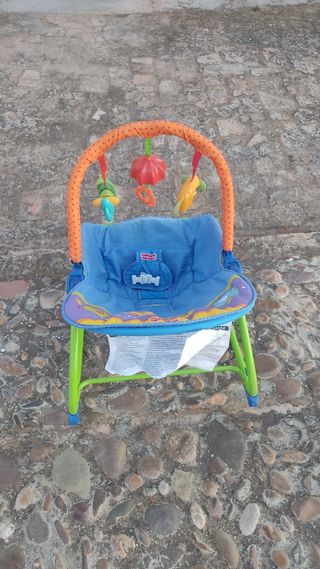 Hamaca de bebe.