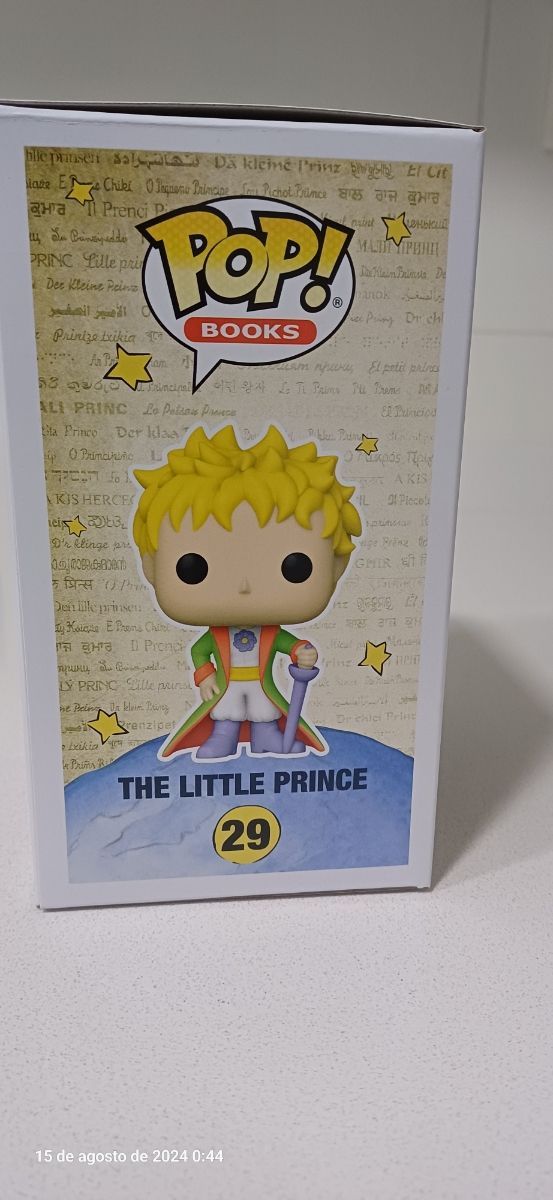 Caja Funko The Little Prince