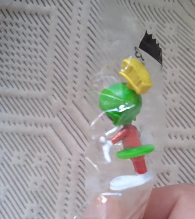 Looney Tunes Figura Marvin Chupa Chups