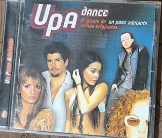 Disco upa dance