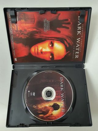 Dark Water (La huella) (2005) 1ª EDICIÓN + GUÍA