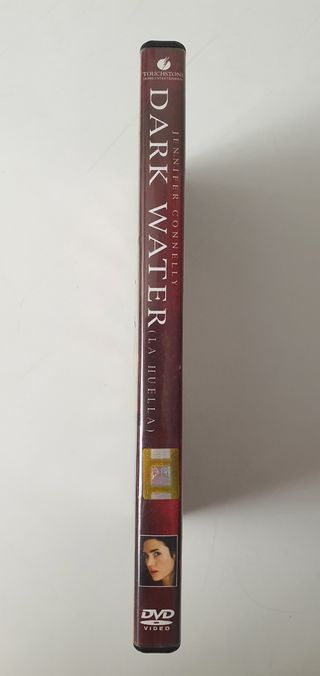 Dark Water (La huella) (2005) 1ª EDICIÓN + GUÍA
