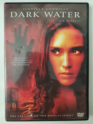 Dark Water (La huella) (2005) 1ª EDICIÓN + GUÍA