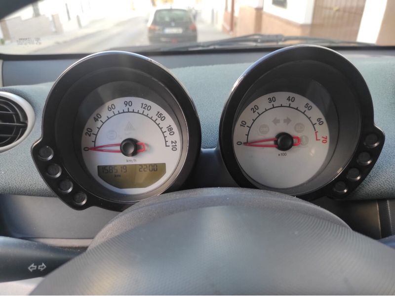 Smart forfour 2004 - foto 1
