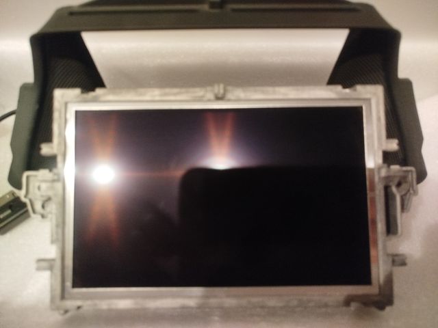 Ecrã Mercedes Clos Original Ano 2012