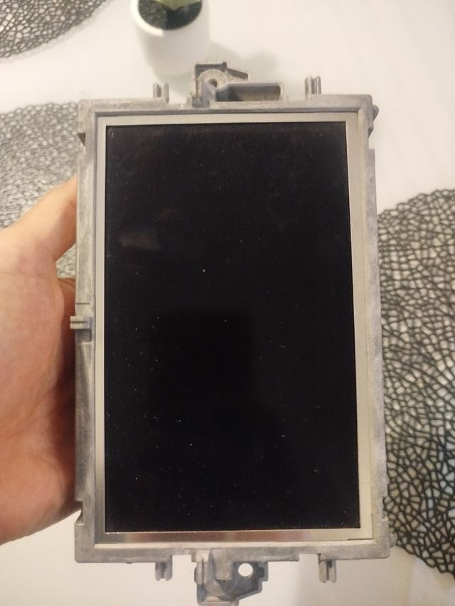 Ecrã Mercedes Clos Original Ano 2012