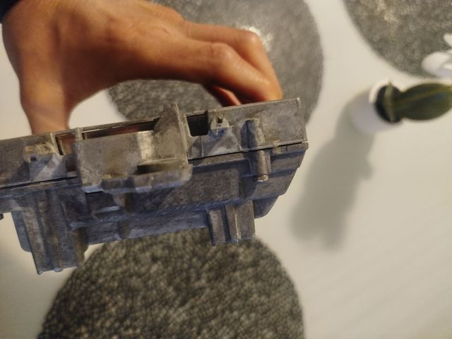 Ecrã Mercedes Clos Original Ano 2012