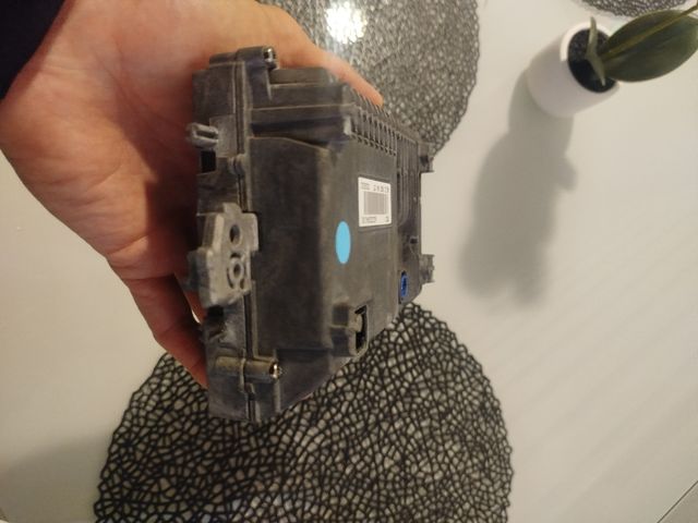 Ecrã Mercedes Clos Original Ano 2012