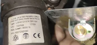 Motores repuesto sillón relax