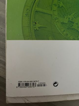 Libros de texto Geografía y historia 2ESO