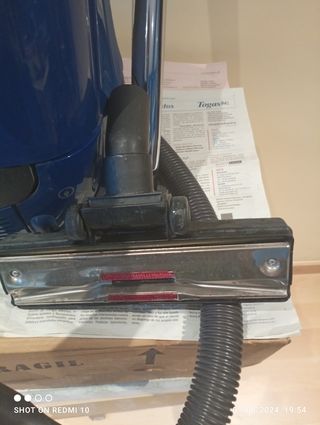 Aspirador HOOVER TELIOS 1400 con Bolsa.